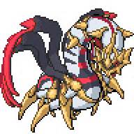 primal giratina insurgence.